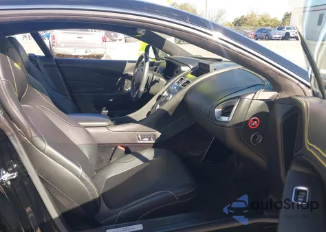 2014 Aston Martin Vanquish from USA, damaged, VIN SCFLDCFPXEGJ00744